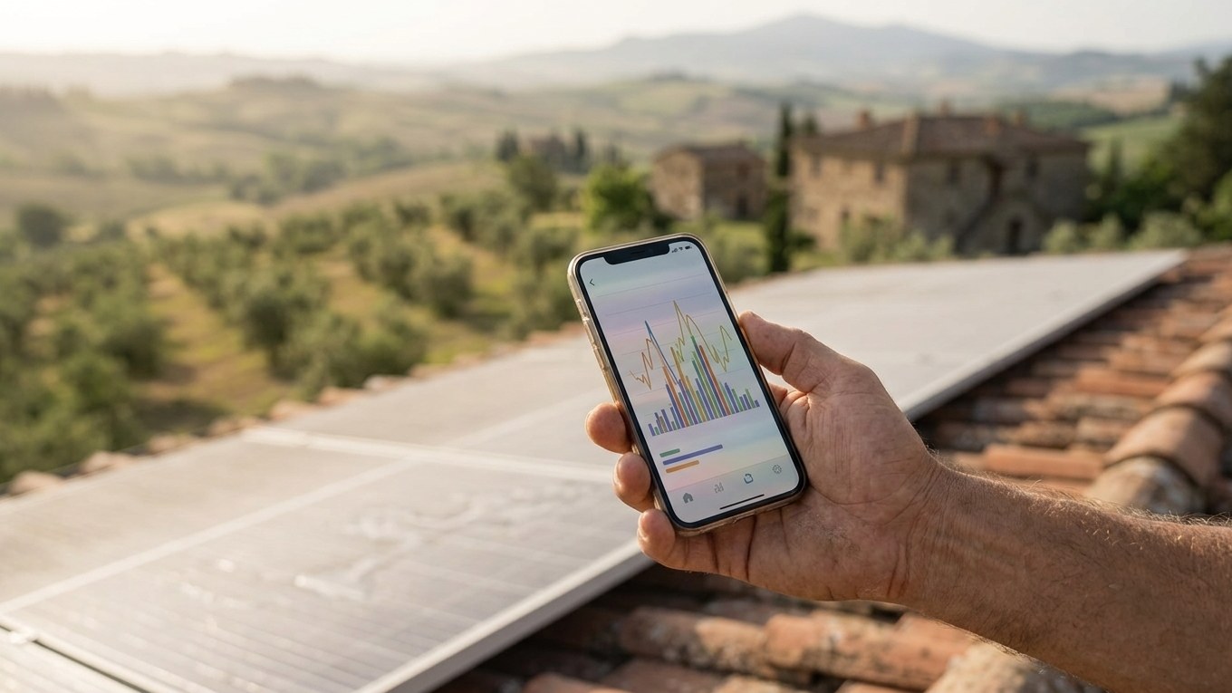 L'impianto fotovoltaico produce meno: le cause