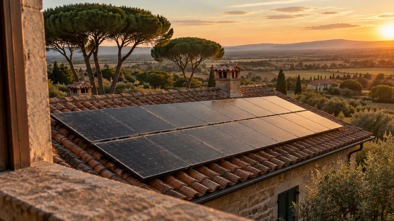 La curva di produzione del fotovoltaico: cosa ti dice davvero