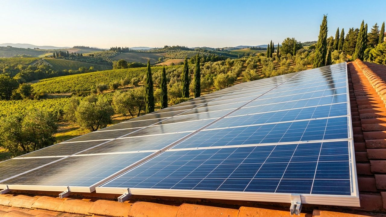 Ogni quanto pulire i pannelli fotovoltaici?
