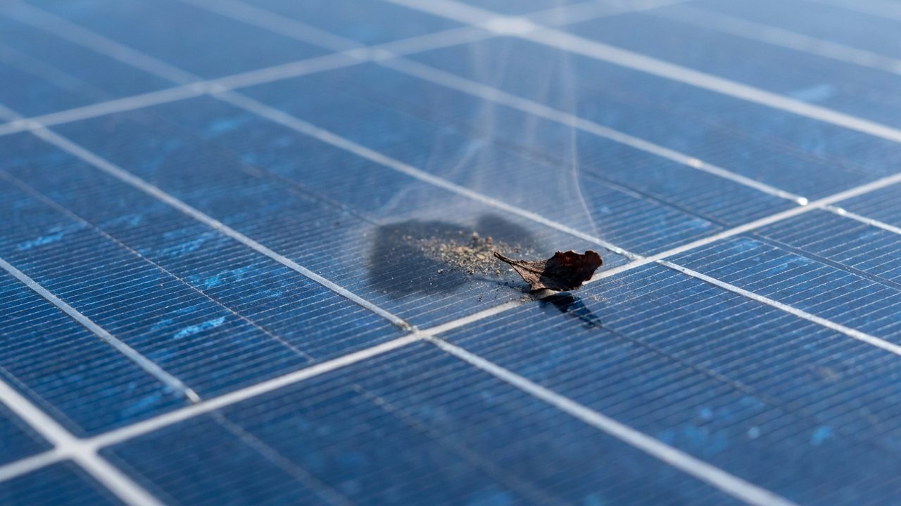 Hot spot: cosa sono i punti caldi dei pannelli fotovoltaici