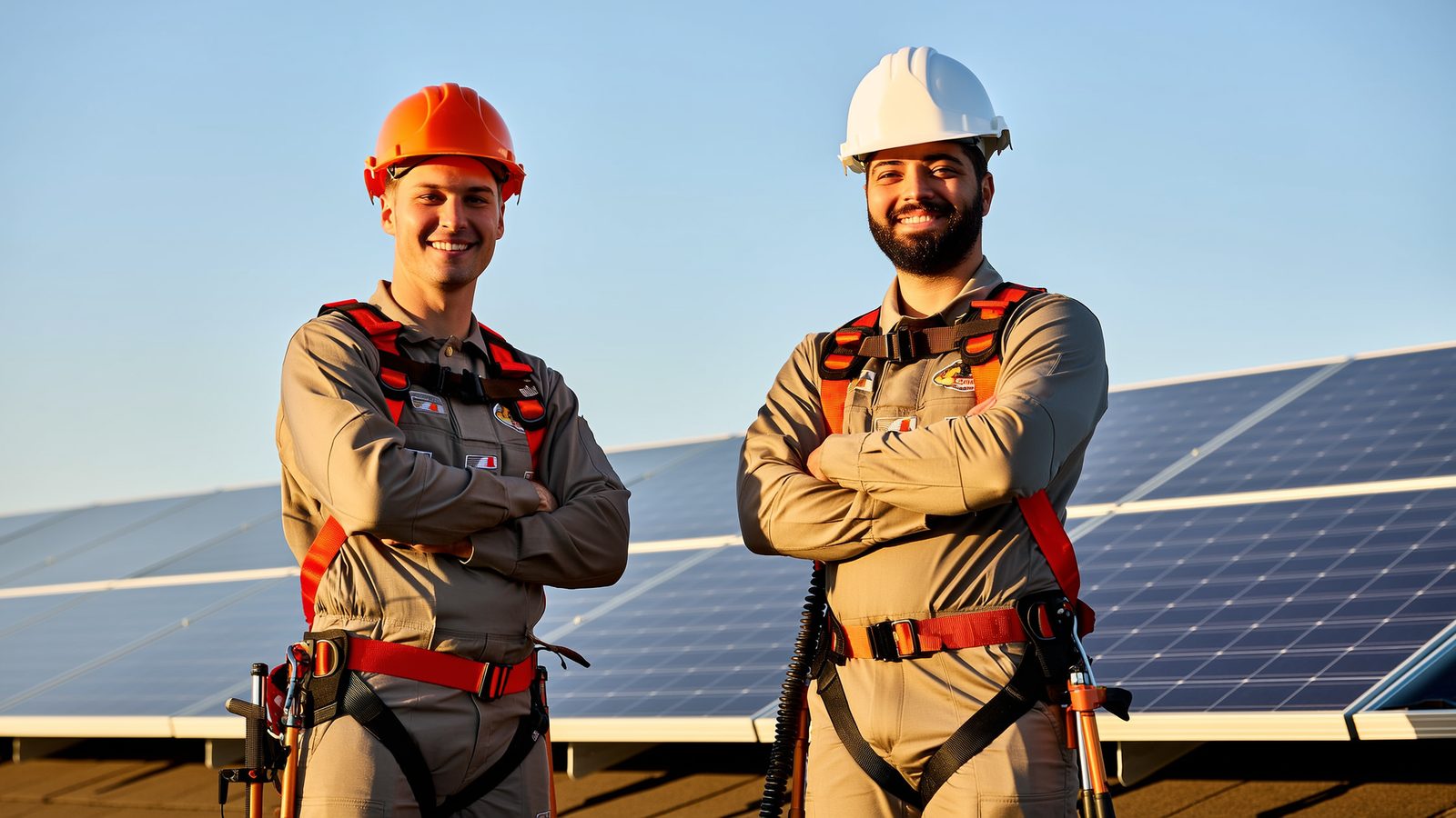 Come scegliere l'azienda giusta per la pulizia dei pannelli fotovoltaici